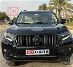 تويوتا لاندكروزر برادو